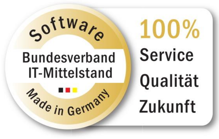 bitm certificate Software made in Germany
